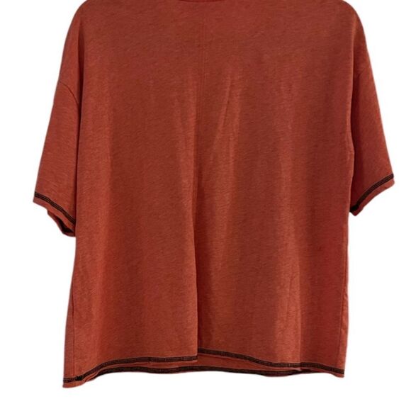 Mickey and Friends I Just Wanna Hang Out with my Dog Tee Shirt Size 12-14 Girls - Picture 3 of 7